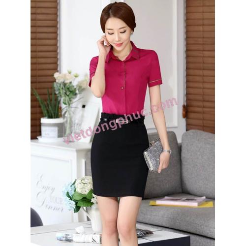 Đồng phục chân váy (Zuyp) Nữ 05 Đồng phục chân váy (Zuyp) Nữ 05